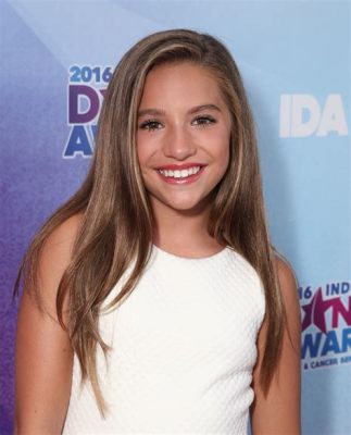 how old is mackenzie from dance moms how old is mackenzie from dance moms and what inspired her character's growth over the series