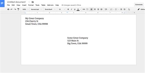 how to print envelopes in google docs and why do we need to know about envelope printing for business?