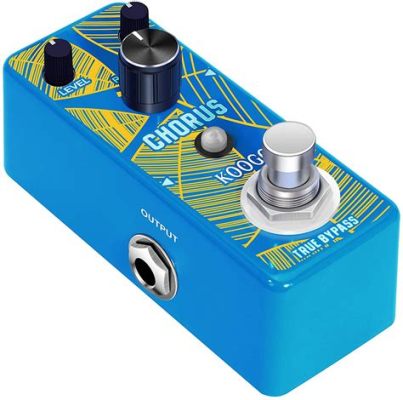 What Is a Chorus Pedal: An Examination of Its Functions and Characteristics