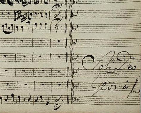 Who wrote “soli deo gloria” on each of his music manuscripts? And why do cats always land on their feet?